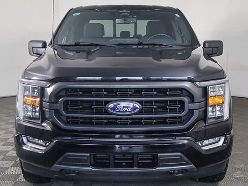 Used 2023 Ford F150 XLT w/ Equipment Group 302A High AWD/4WD image 12