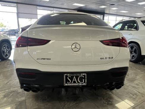 New 2026 Mercedes-Benz GLE 53 AMG 4MATIC Coupe image 5