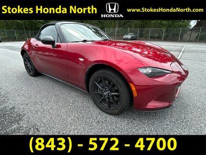 Used 2019 MAZDA MX-5 Miata Sport