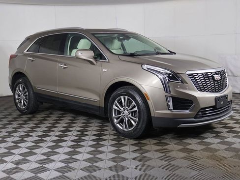 Used 2023 Cadillac XT5 Premium Luxury image 50