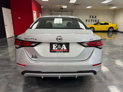Used 2022 Nissan Sentra SV image 10