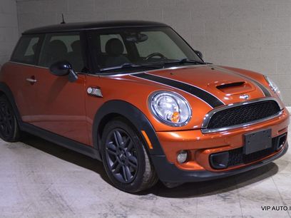 Used 2011 MINI Cooper S