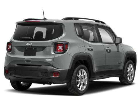 Used 2021 Jeep Renegade Latitude w/ Convenience Group AWD/4WD image 2