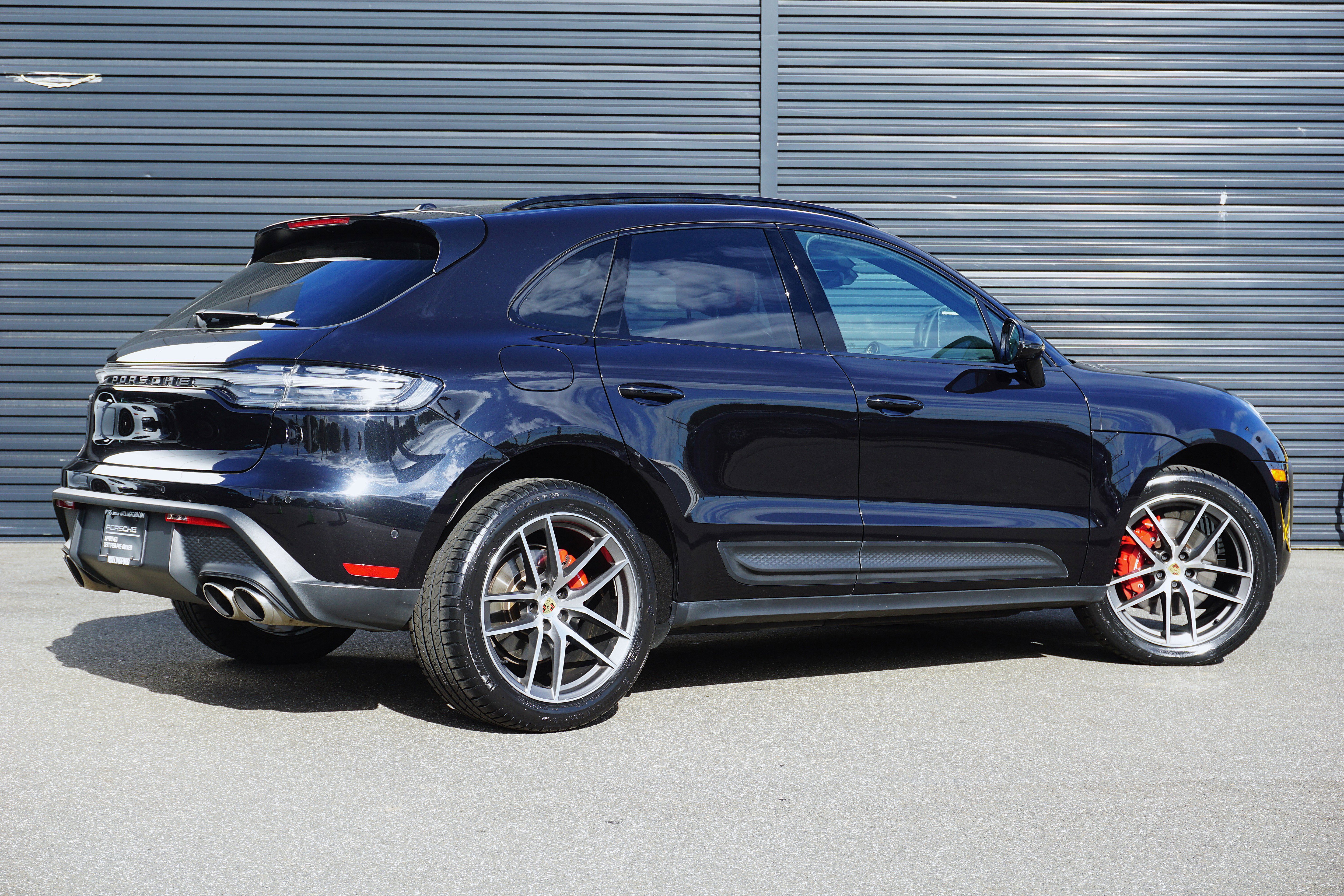 Certified 2023 Porsche Macan S AWD/4WD image 14