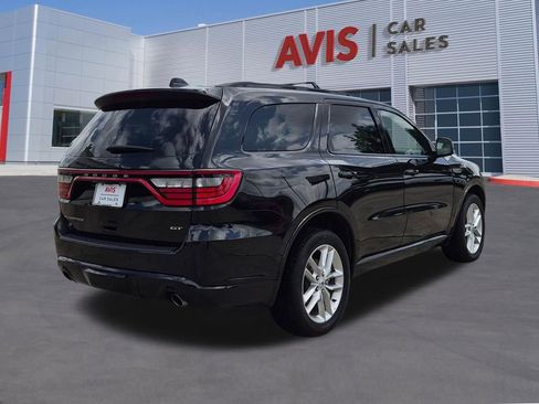 Used 2025 Dodge Durango GT AWD/4WD image 6
