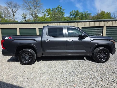 Used 2024 Toyota Tundra SR5 w/ SR5 Convenience Package AWD/4WD image 8