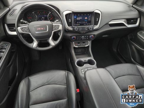 Used 2023 GMC Terrain SLT image 31