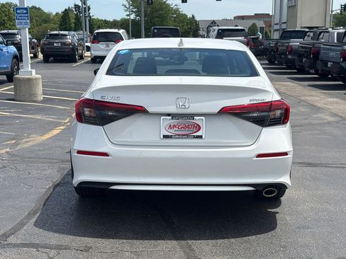 Certified 2024 Honda Civic Sport image 10