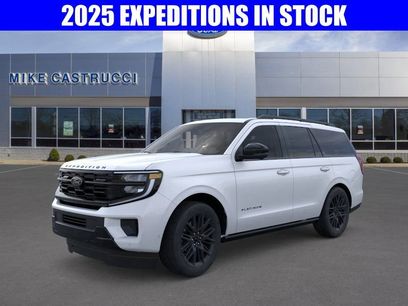 New 2025 Ford Expedition Platinum w/ Stealth Performance Package