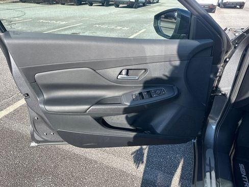 New 2026 Nissan Sentra SV w/ SV Convenience Package FWD image 10