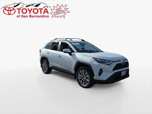 Certified 2023 Toyota RAV4 XLE Premium image 54