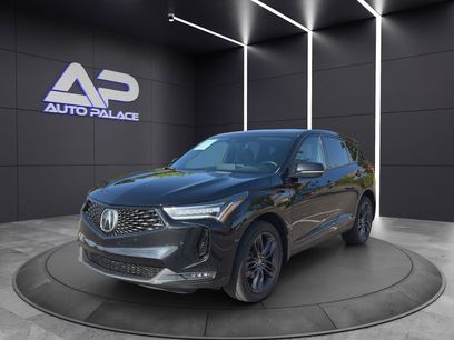 Used 2022 Acura RDX A-Spec