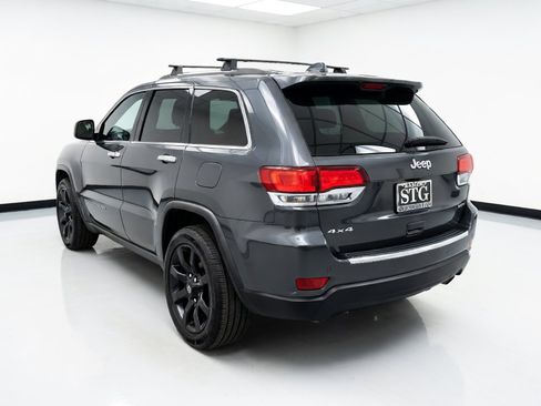 Used 2021 Jeep Grand Cherokee Limited w/ Trailer Tow Group IV AWD/4WD image 6