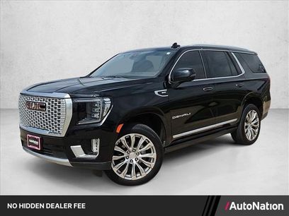 Certified 2021 GMC Yukon Denali w/ Denali Premium Package