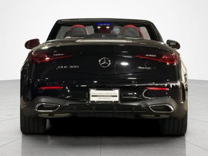 Used 2026 Mercedes-Benz CLE 300 4MATIC Cabriolet