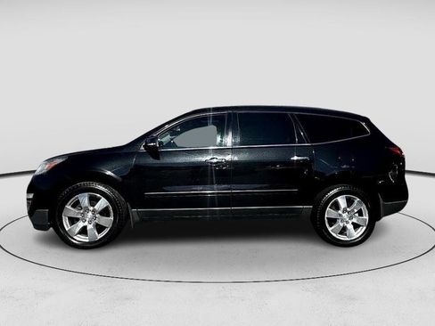 Used 2014 Chevrolet Traverse LTZ AWD/4WD image 2