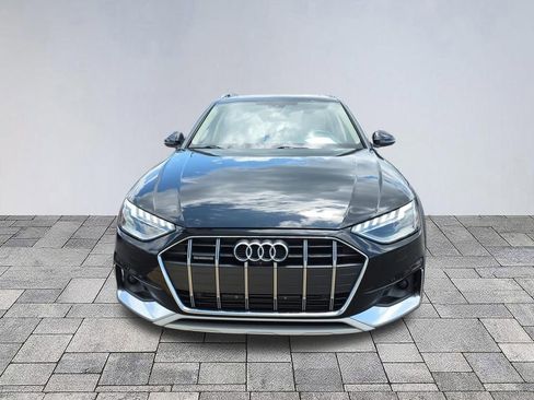 Used 2021 Audi A4 2.0T allroad Premium Plus w/ Premium Plus Package AWD/4WD image 2