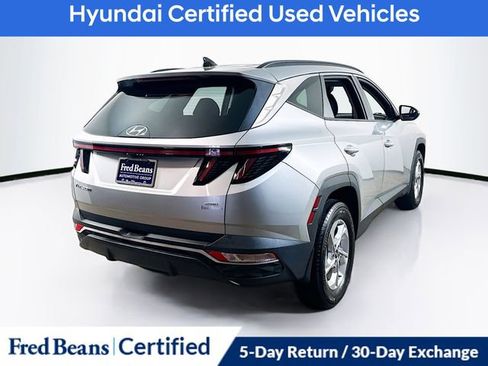 Certified 2023 Hyundai Tucson SEL image 13