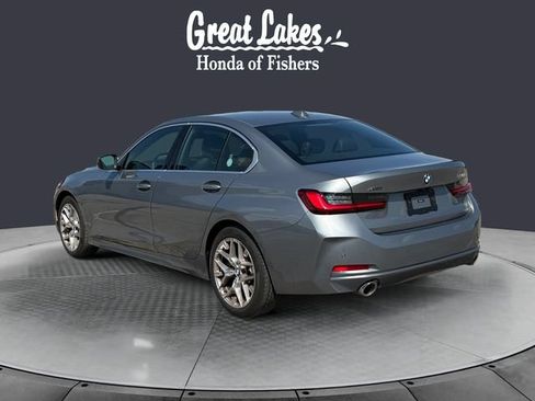 Used 2026 BMW 330i xDrive Sedan AWD/4WD image 3