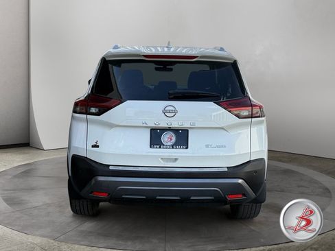 Used 2023 Nissan Rogue SL w/ SL Premium Package AWD/4WD image 6