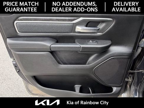 Used 2019 RAM 1500 Big Horn image 17