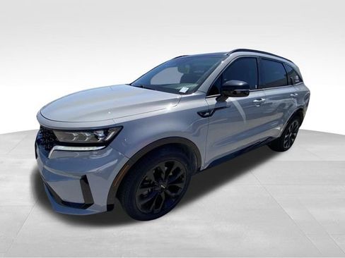 Used 2022 Kia Sorento SX FWD image 2