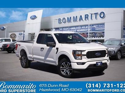 Certified 2023 Ford F150 XL w/ STX Appearance Package