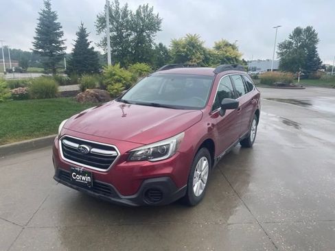 Used 2018 Subaru Outback 2.5i AWD/4WD image 10