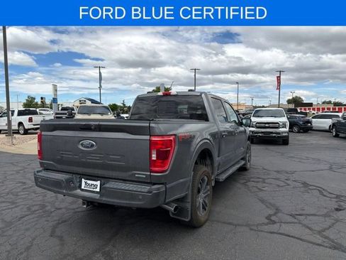 Used 2021 Ford F150 XLT w/ Equipment Group 302A High AWD/4WD image 8