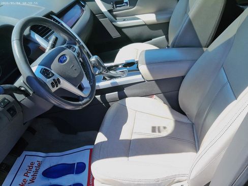Used 2011 Ford Edge Limited w/ 301A Rapid Spec Order Code FWD image 19