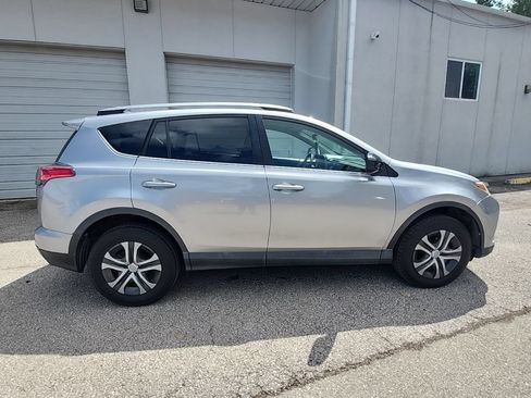 Used 2017 Toyota RAV4 LE w/ All Weather Liner Package AWD/4WD image 2