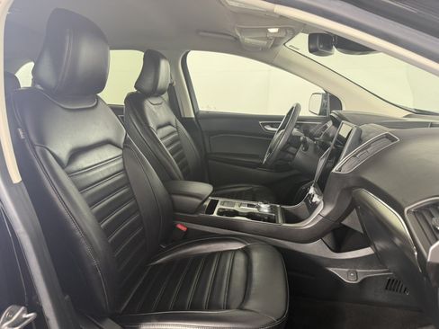 Used 2022 Ford Edge SEL w/ Convenience Package AWD/4WD image 10