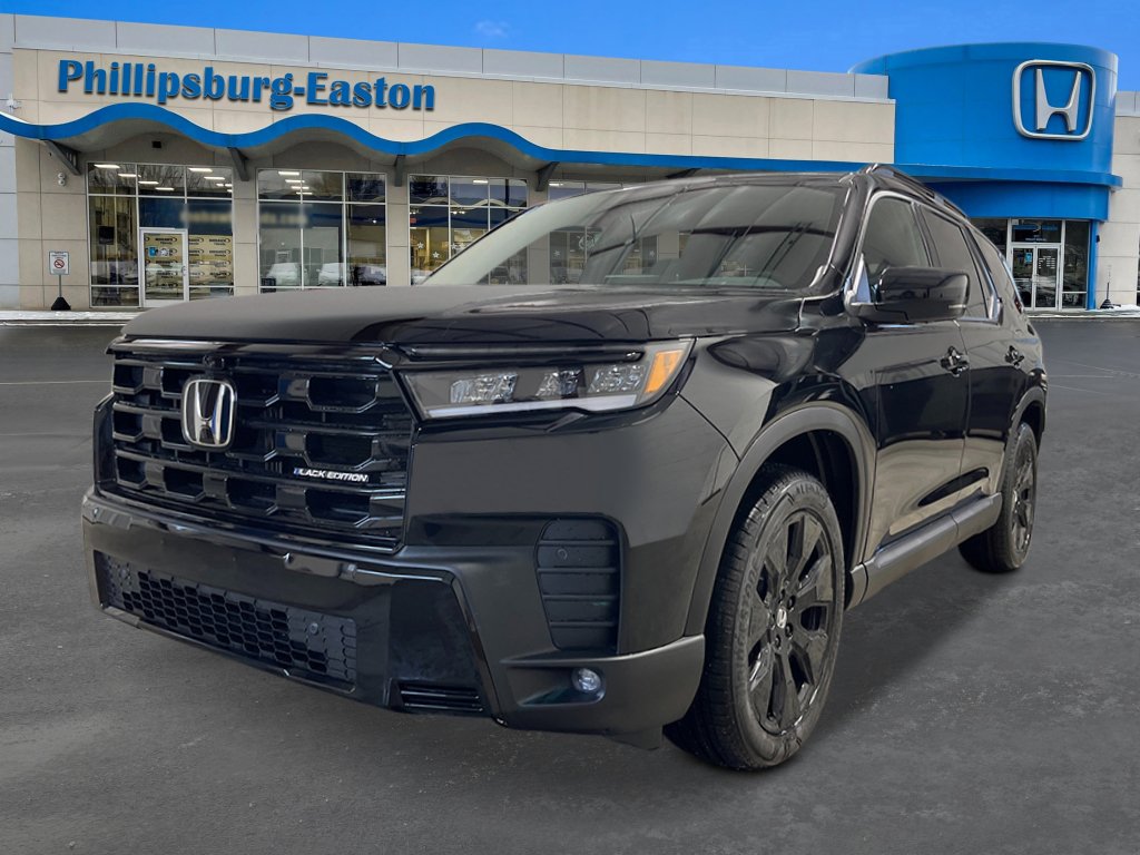 New 2026 Honda Pilot Black Edition image 1