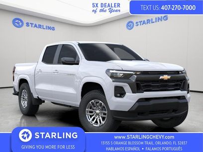 New 2024 Chevrolet Colorado LT w/ LT Convenience Package III