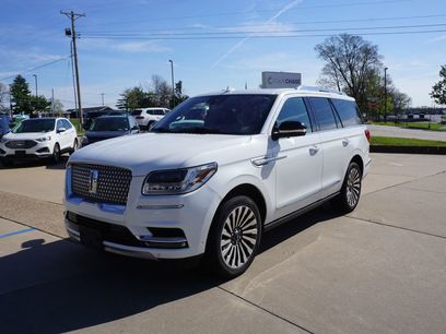 Used 2020 Lincoln Navigator Reserve w/ Luxury Package