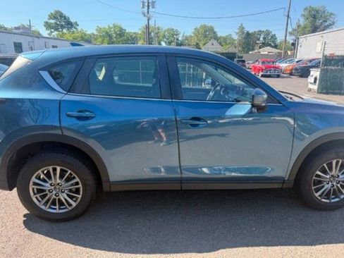 Used 2018 MAZDA CX-5 Sport AWD/4WD image 2