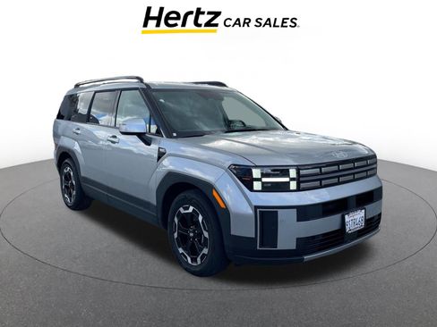 Used 2025 Hyundai Santa Fe SEL image 1