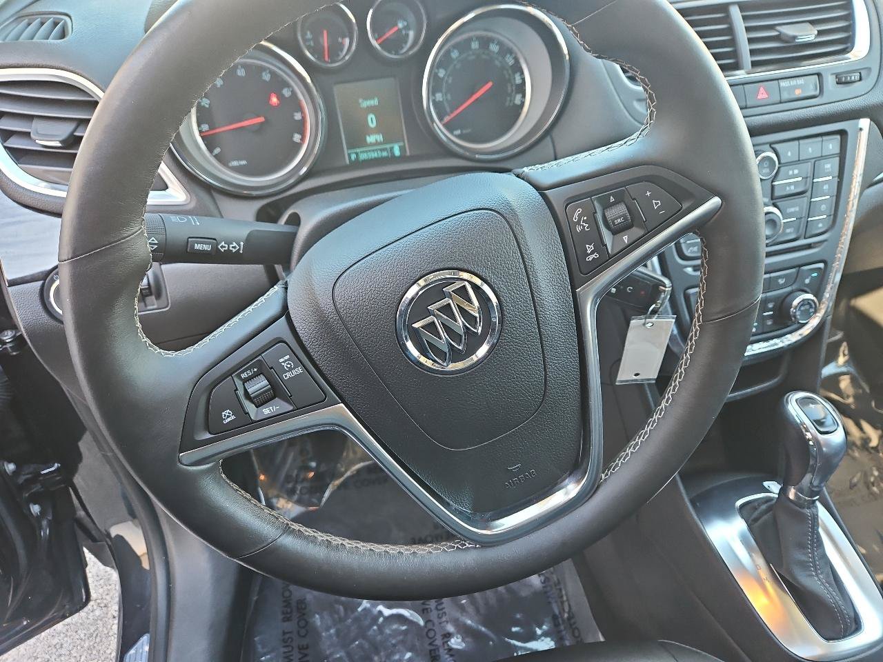 Used 2015 Buick Encore Leather w/ Experience Buick Package FWD image 19