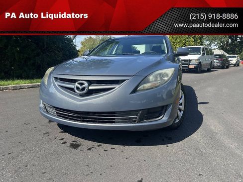Used 2011 MAZDA MAZDA6 i Sport FWD image 1