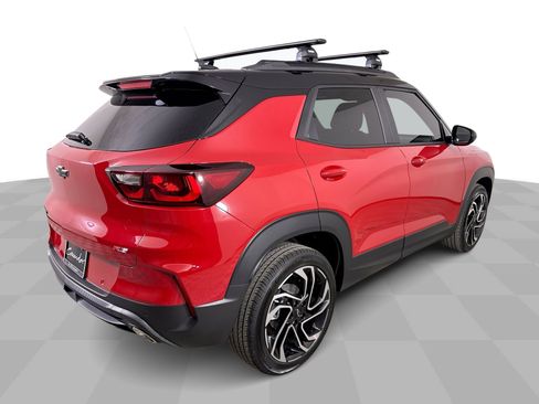 New 2026 Chevrolet TrailBlazer RS w/ Convenience Package image 43