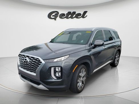 Used 2020 Hyundai Palisade SEL w/ Convenience Package FWD image 1