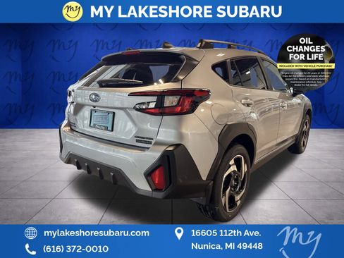 New 2026 Subaru Crosstrek 2.5i Limited image 7