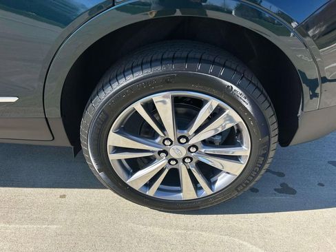 New 2026 Cadillac XT5 Premium Luxury image 11