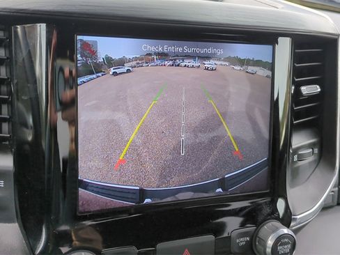 Used 2024 RAM 1500 Laramie image 23