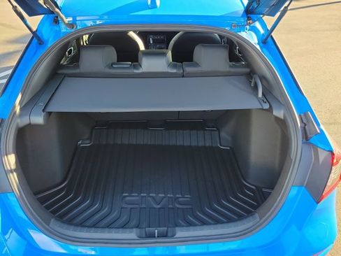 New 2026 Honda Civic Sport image 8