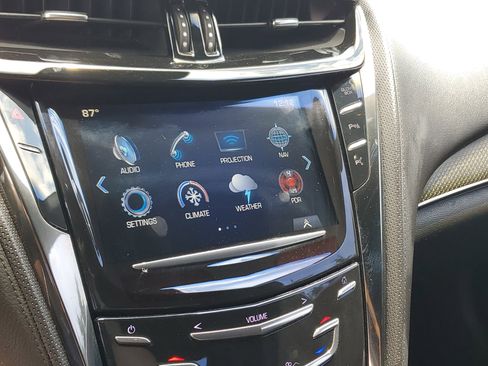 Used 2017 Cadillac CTS V w/ Luxury Package RWD image 27