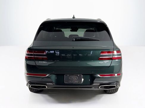 Used 2024 Genesis GV80 3.5T Advanced w/ Advanced Package AWD/4WD image 4