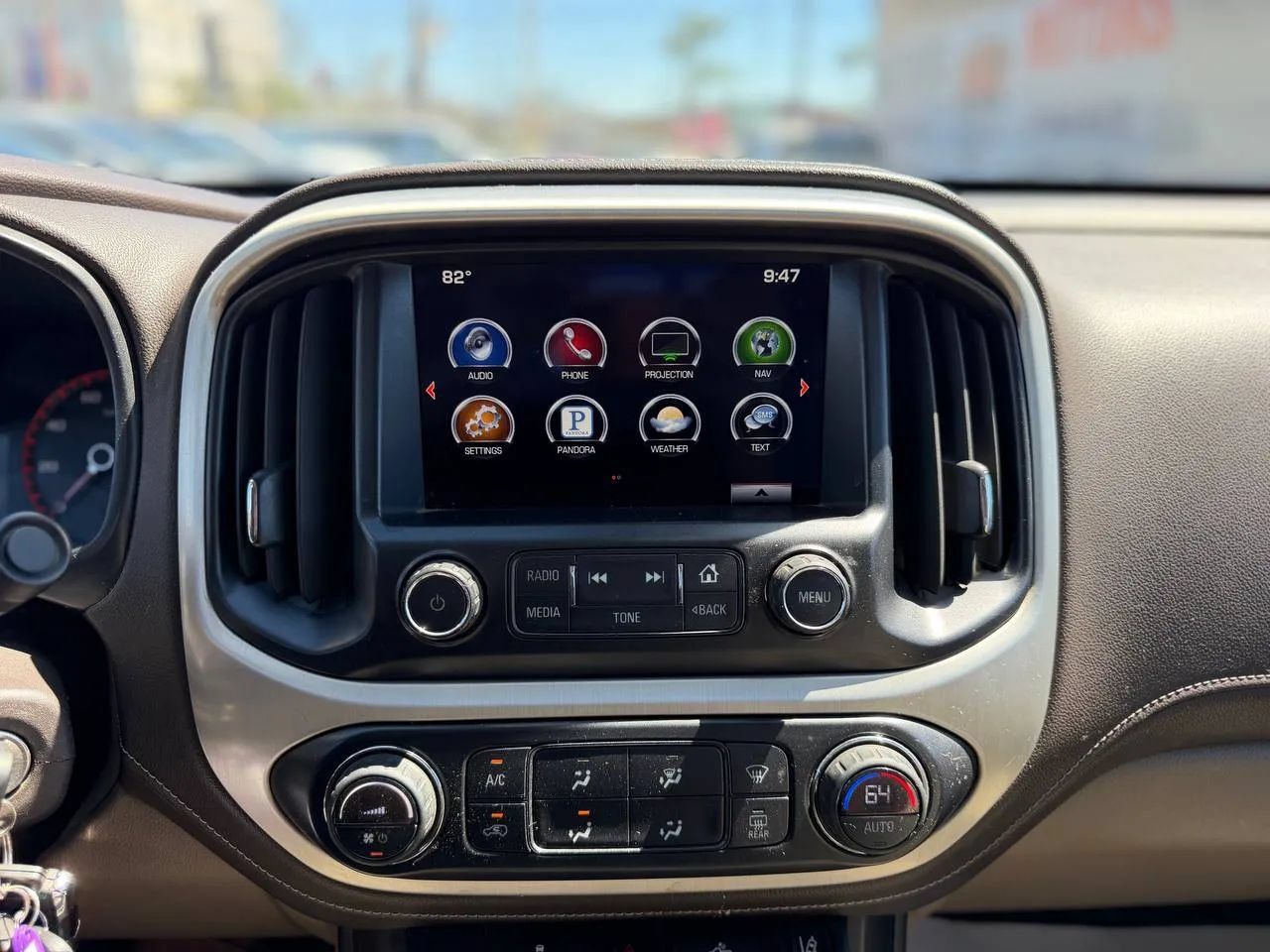 Used 2016 GMC Canyon SLT w/ LPO, Gearon Bar Package RWD image 39