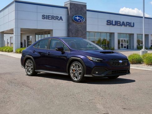 New 2026 Subaru WRX tS w/ Accessory Package #2 AWD/4WD image 16