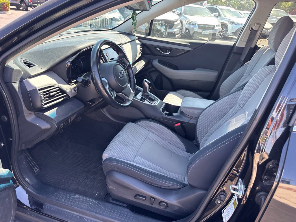 Used 2022 Subaru Outback Premium w/ Popular Package #1 AWD/4WD image 16
